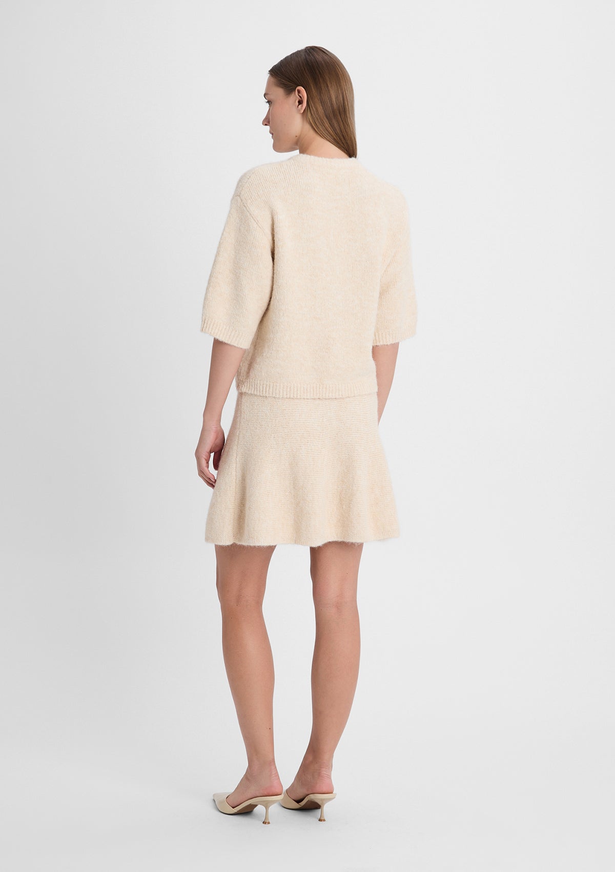 Damen Shirt 'Ester' in beige 34