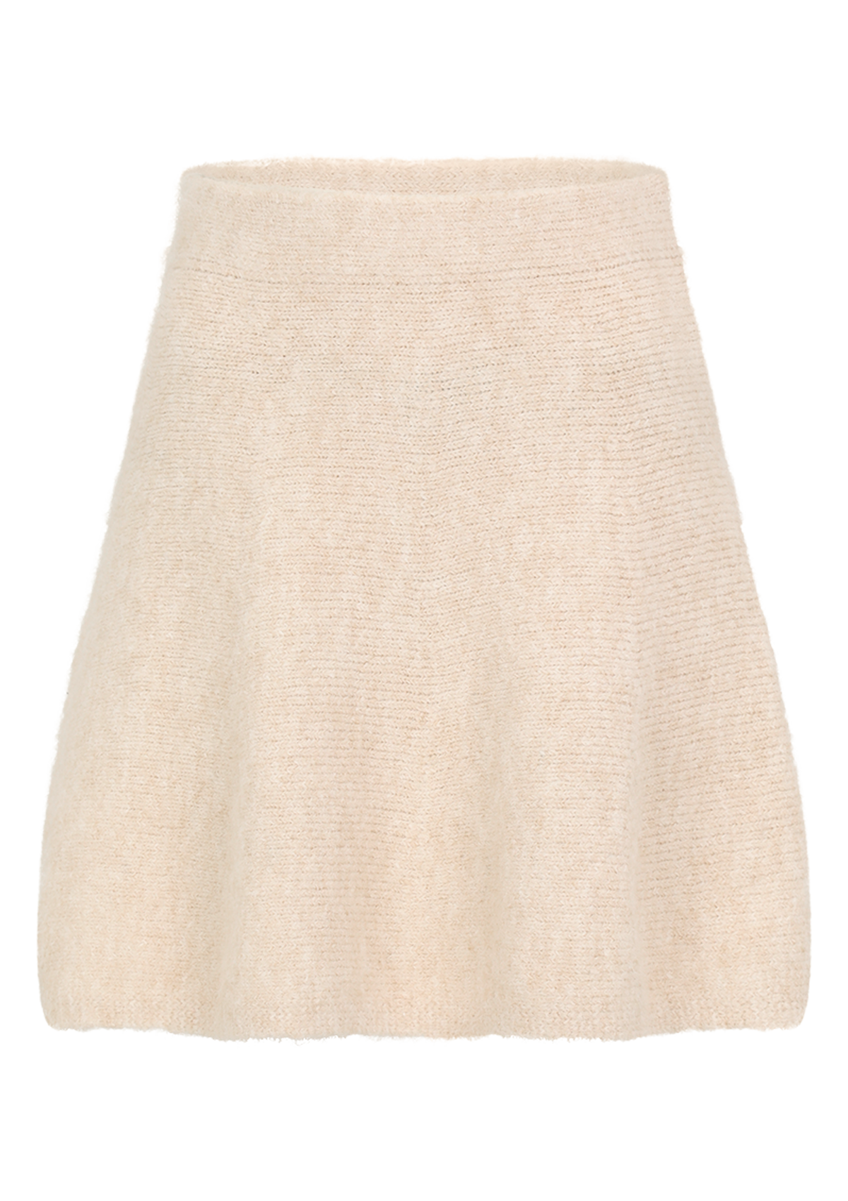 Damen Rock 'Ester' in beige 34