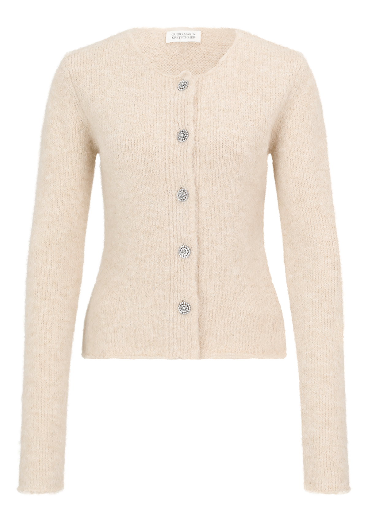Damen Pullover 'Ester' in beige 34