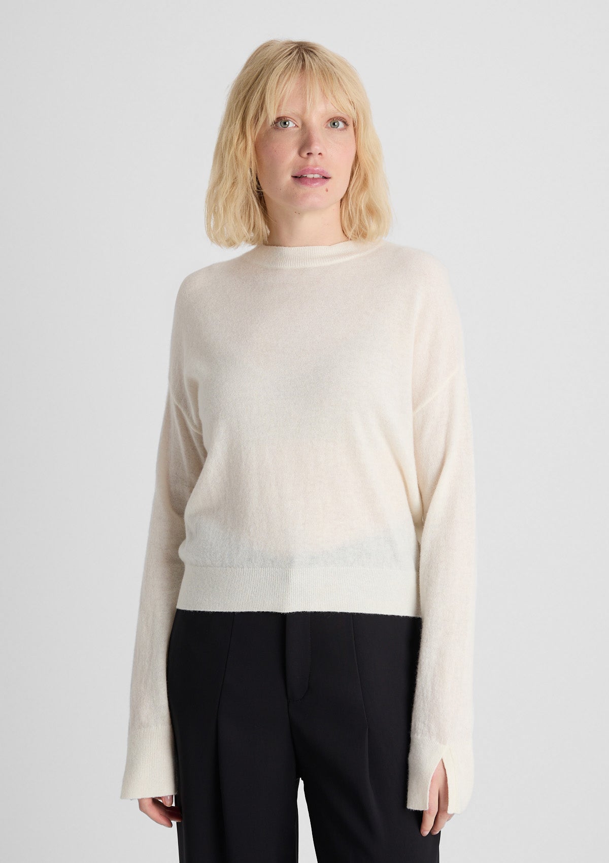 Damen Strickpullover 'Pati' 34