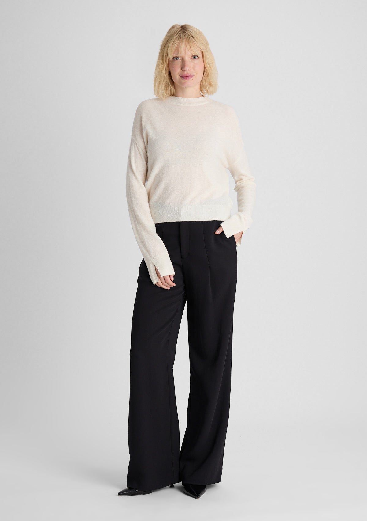 Damen Strickpullover 'Pati' 34