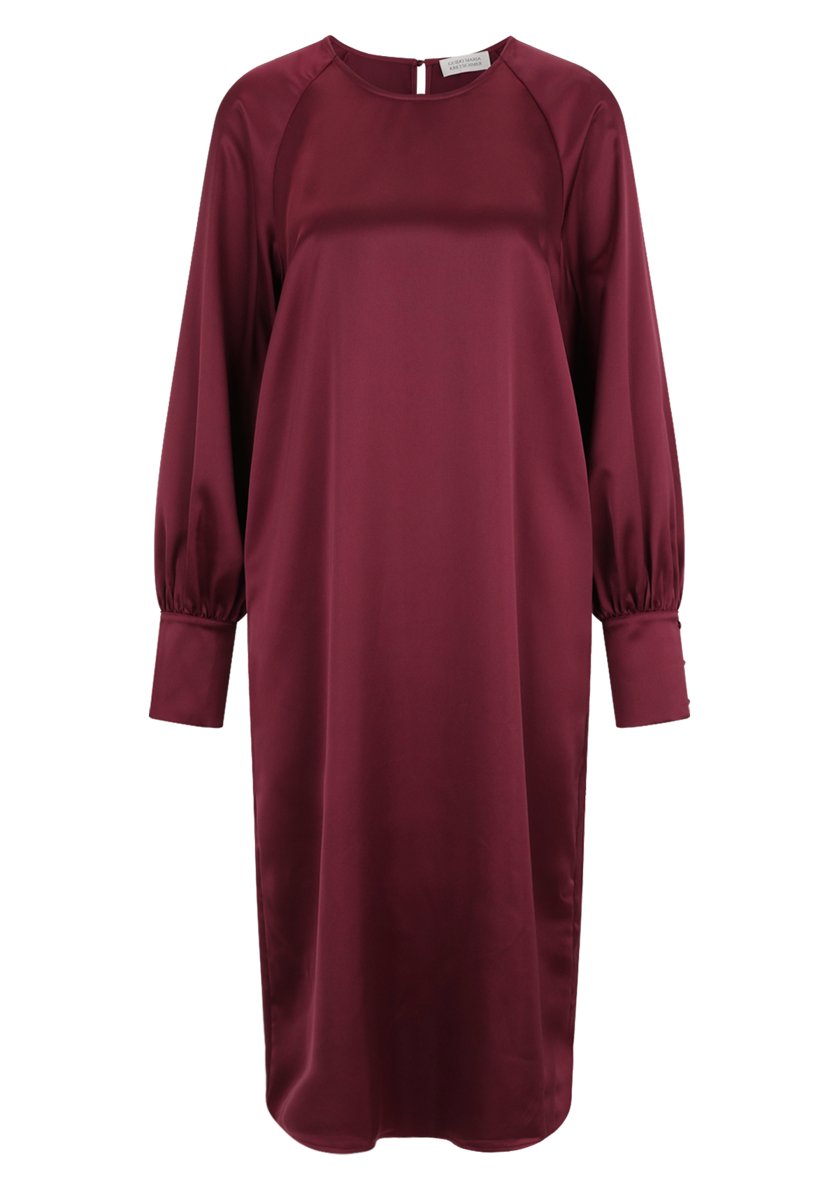 Damen Kleid 'Aurea' in rot 34