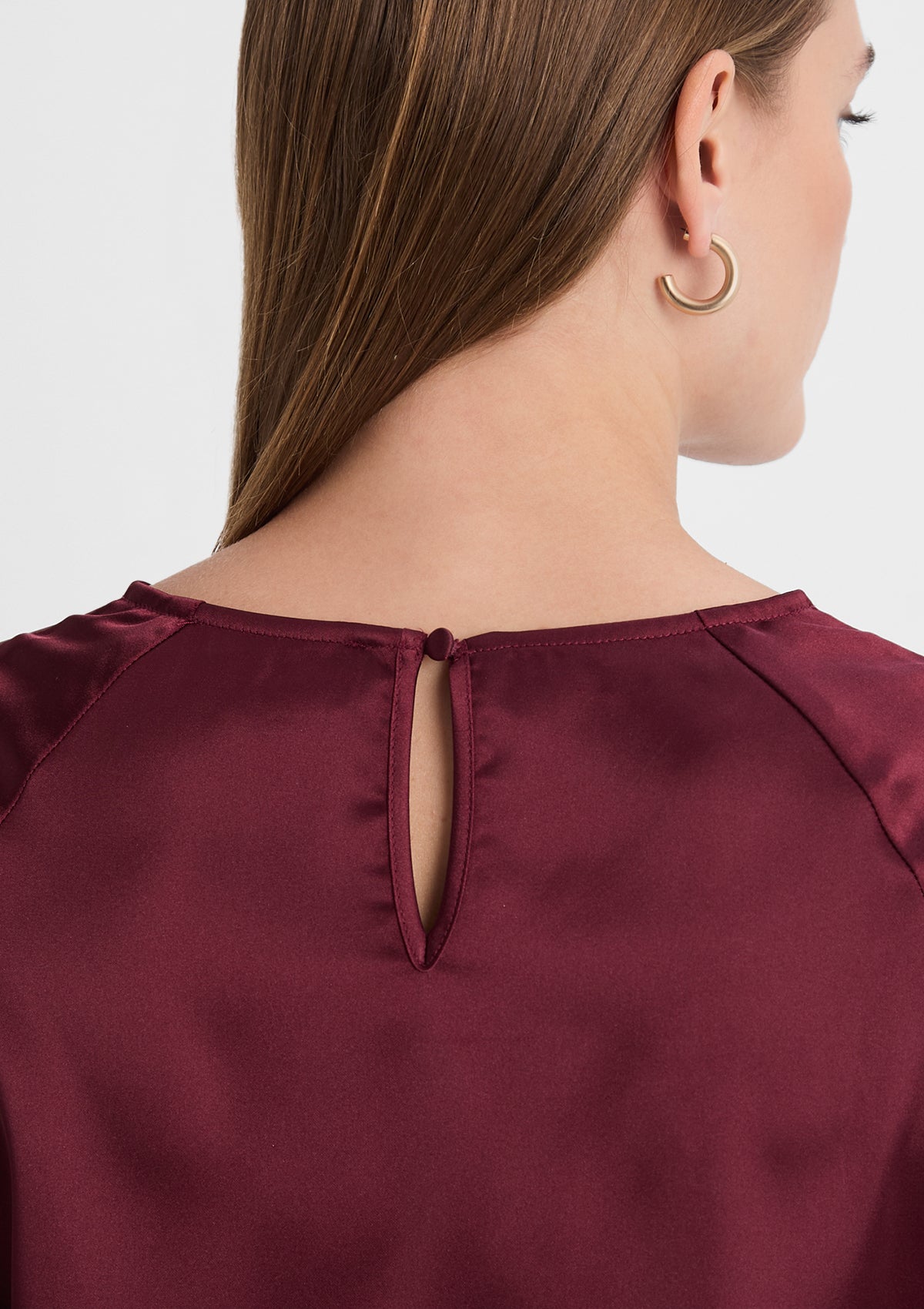 Damen Kleid 'Aurea' in rot 34