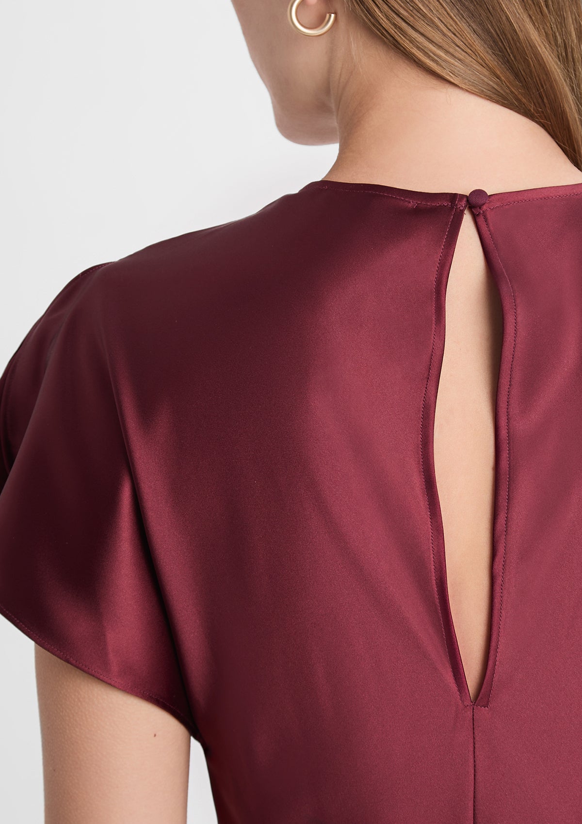 Damen Kleid 'Melody' in rot 34