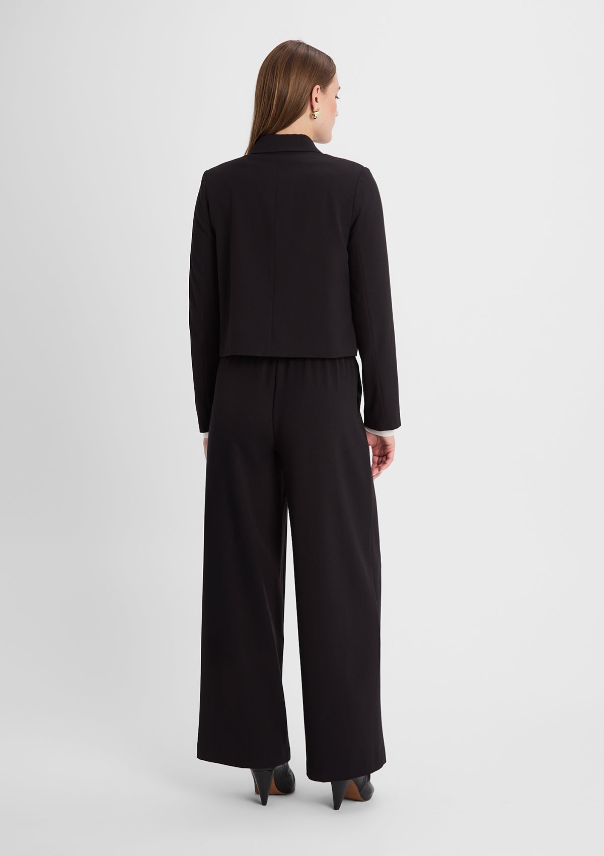 Damen Jacke 'Betty' in schwarz 34