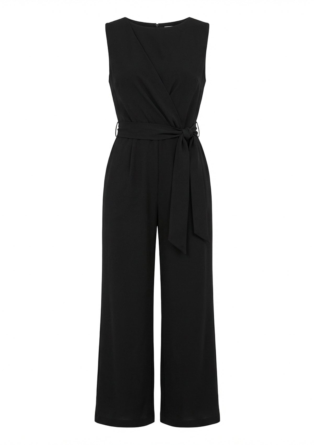 Damen Overall 'Jessica' schwarz 44
