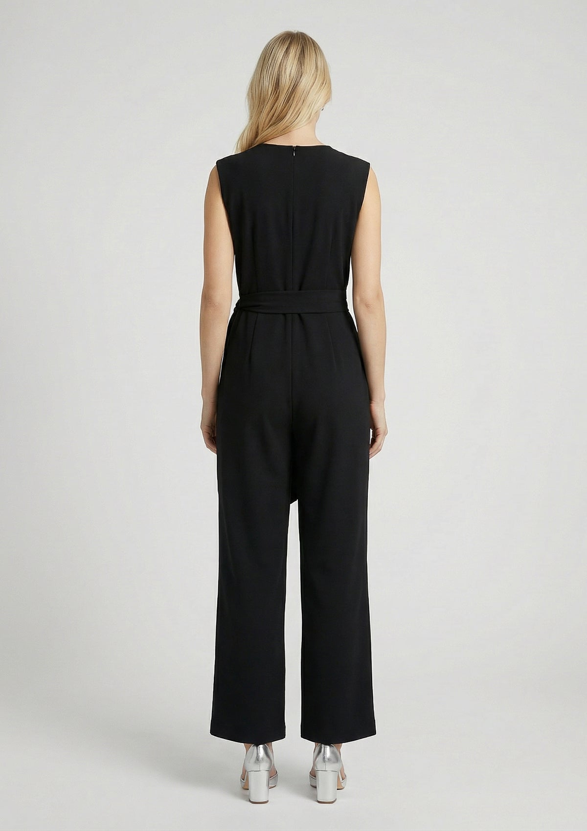 Damen Overall 'Jessica' schwarz 44