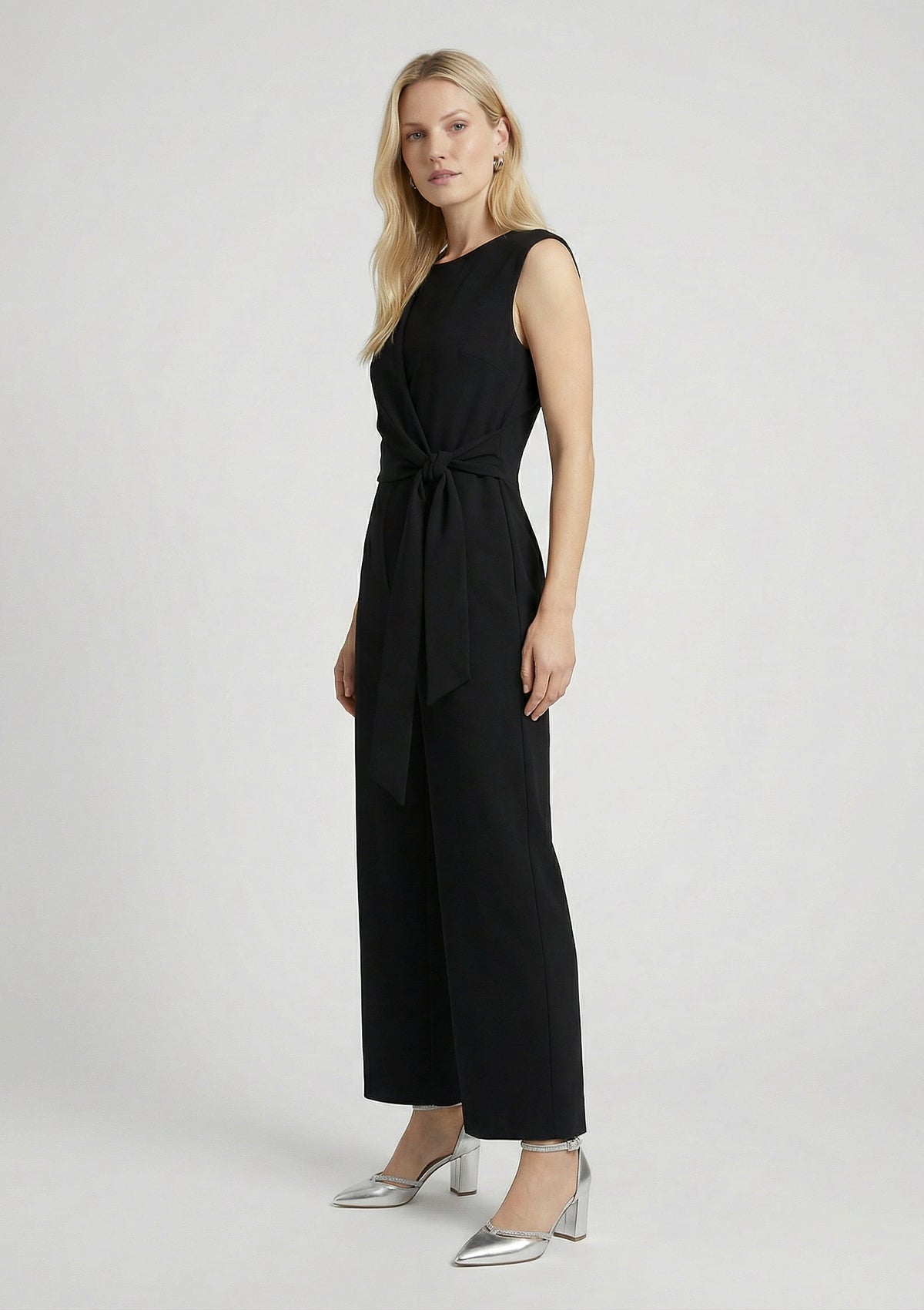 Damen Overall 'Jessica' schwarz 44