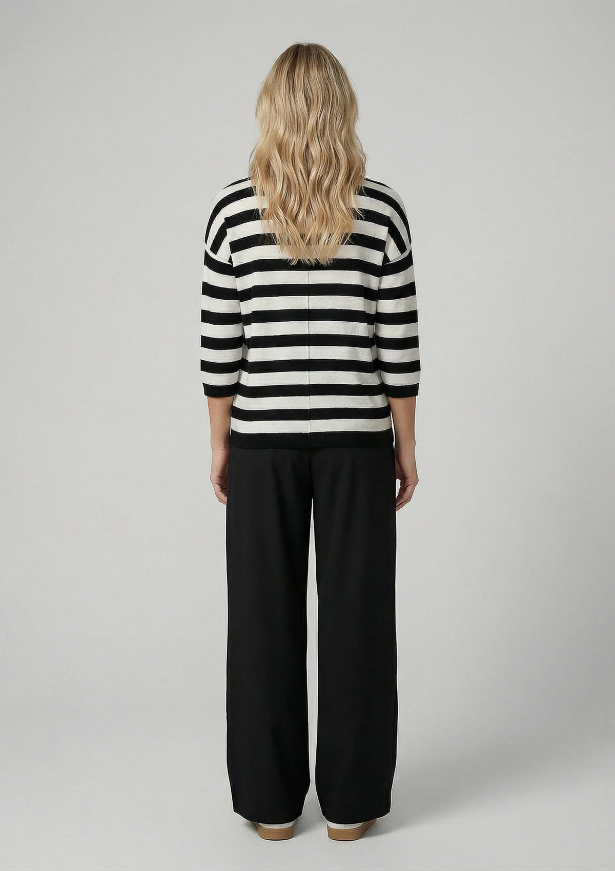 Damen Hose 'Jessica' schwarz 44