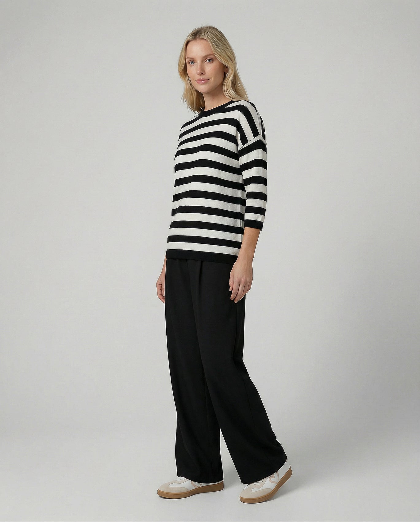 Damen Hose 'Jessica' schwarz 44