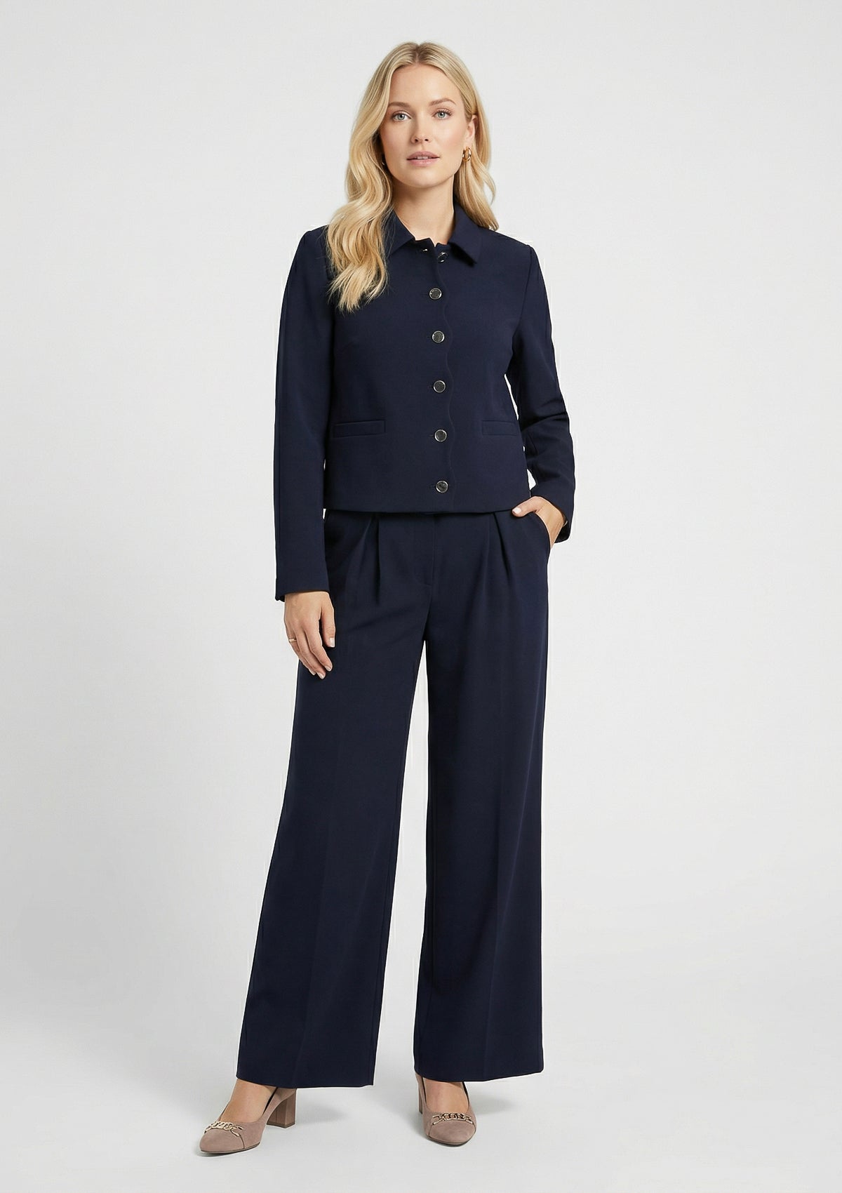 Damen Blazer 'Dorina'