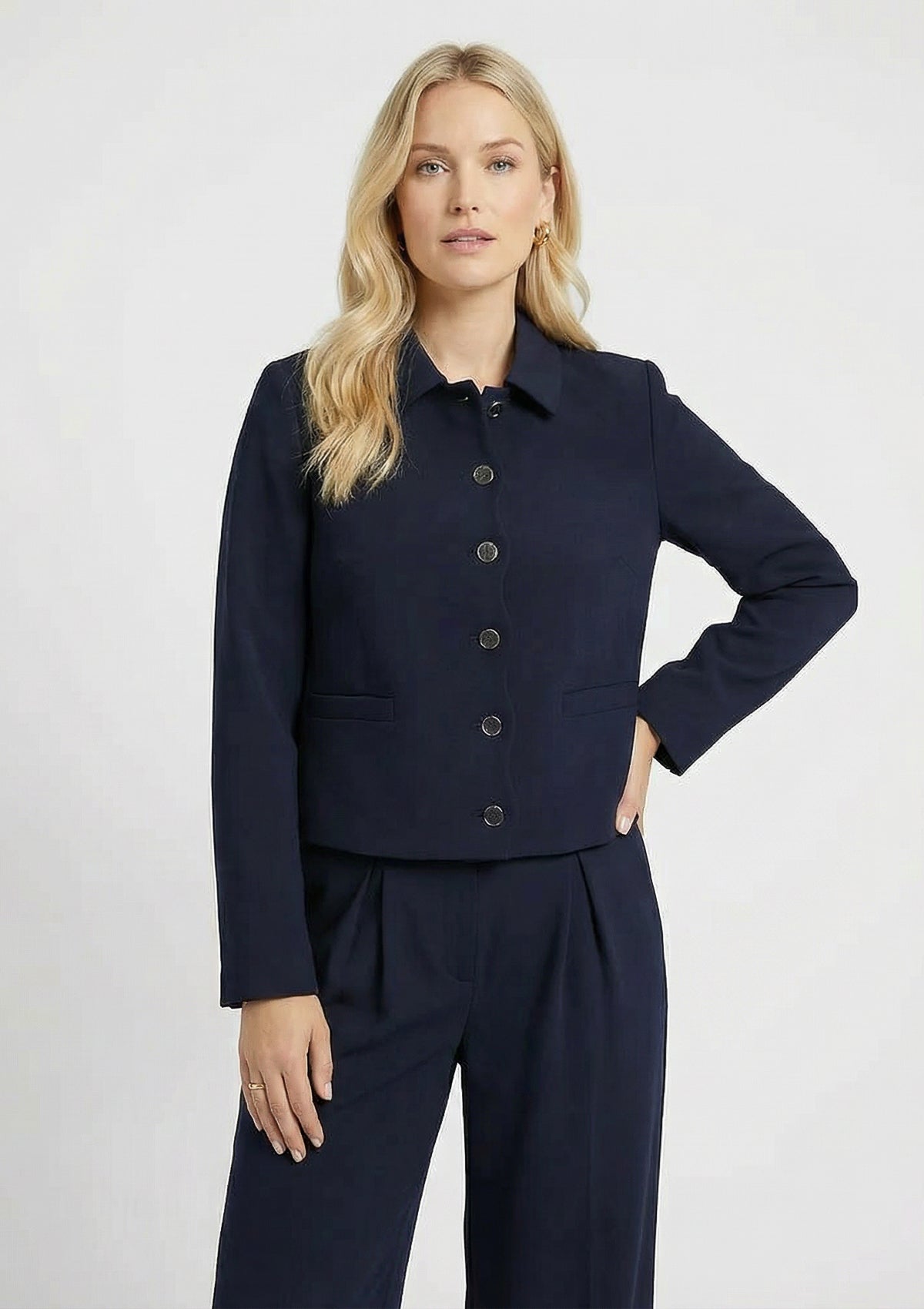 Damen Blazer 'Dorina'