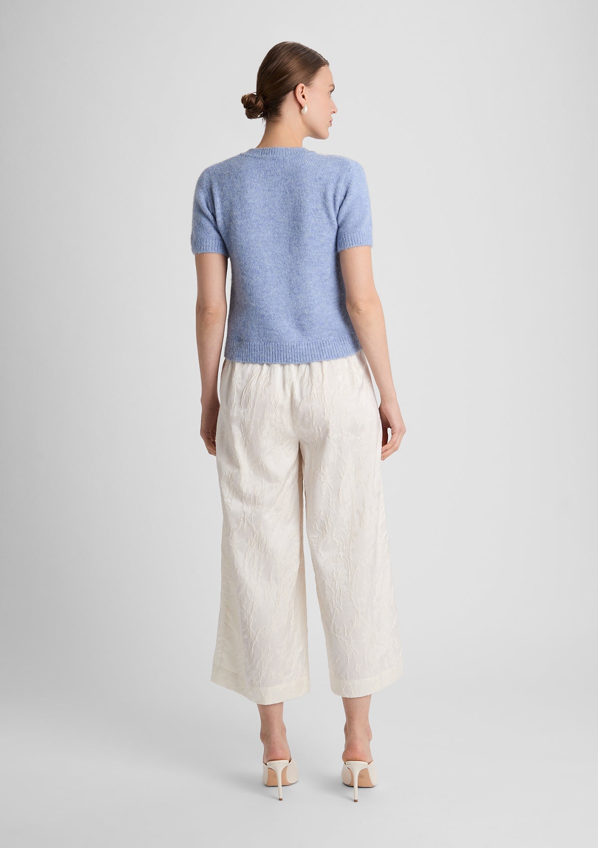 Damen Hose 'Daphne' weiß 34