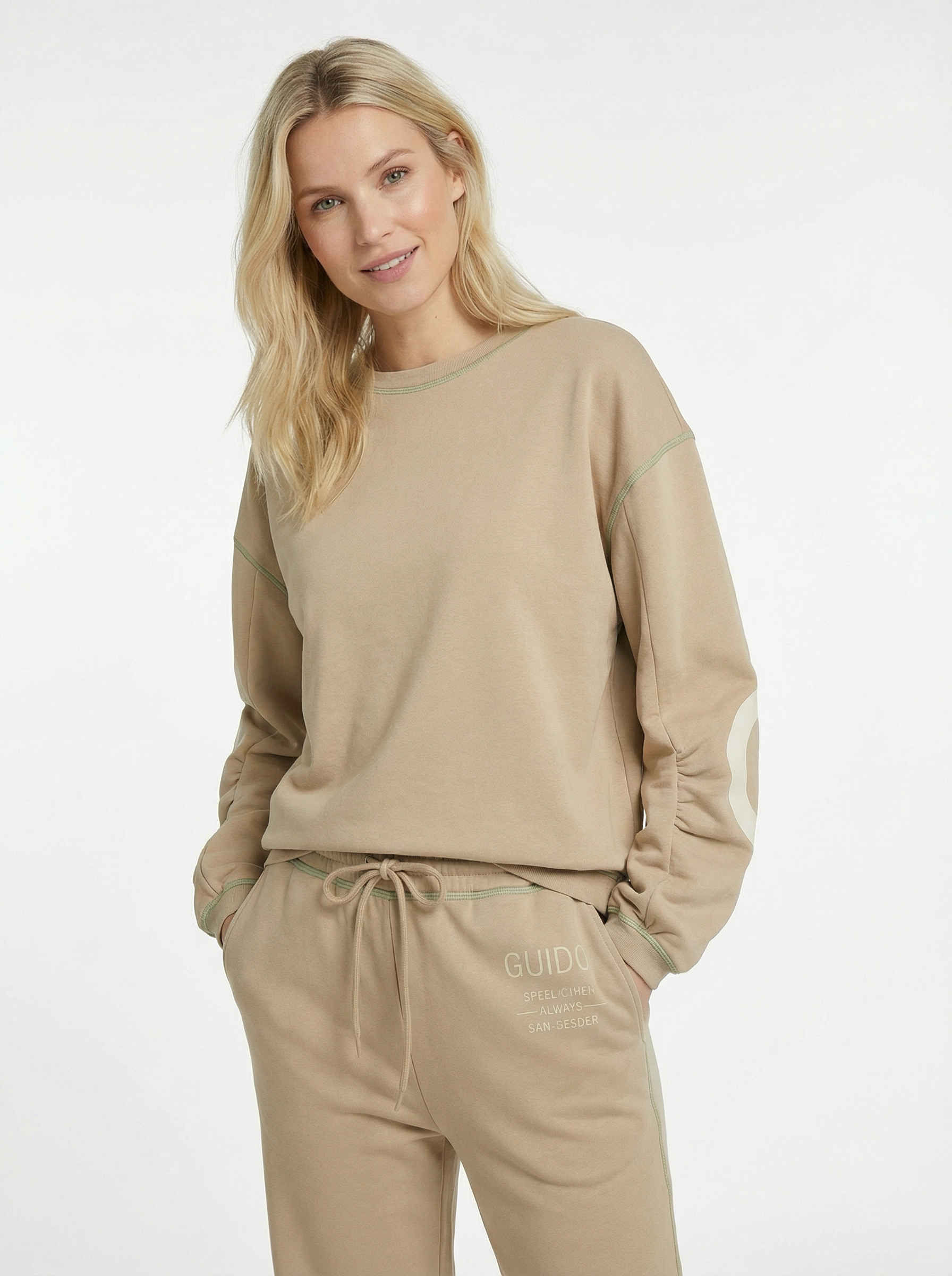 Damen Shirt 'Gunda'