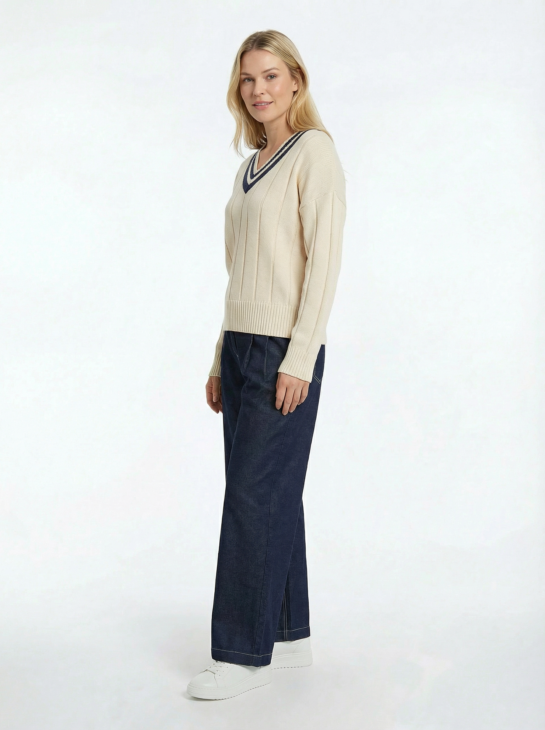 Damen Pullover 'Polly'