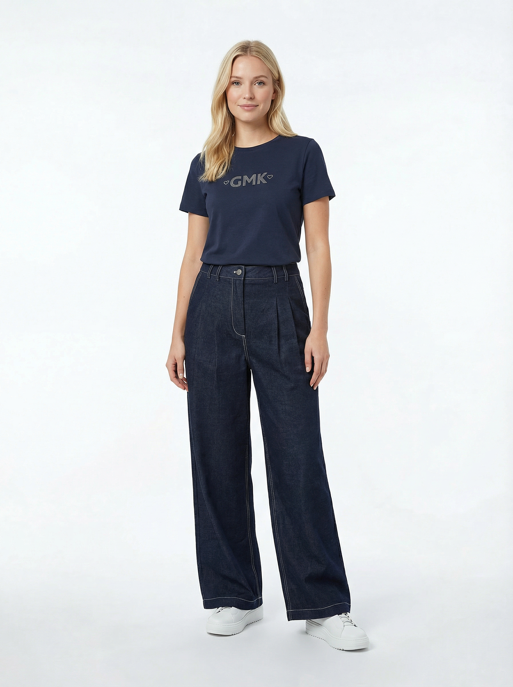 Damen Shirt 'Shelly'