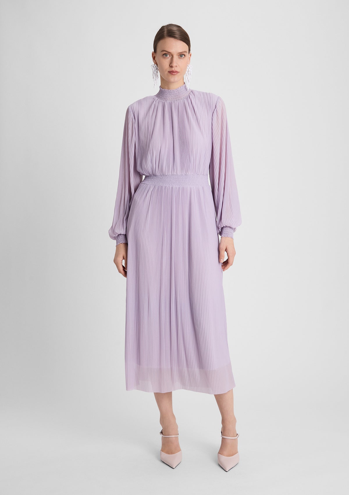 Damen Kleid 'Kate' Smocked 34