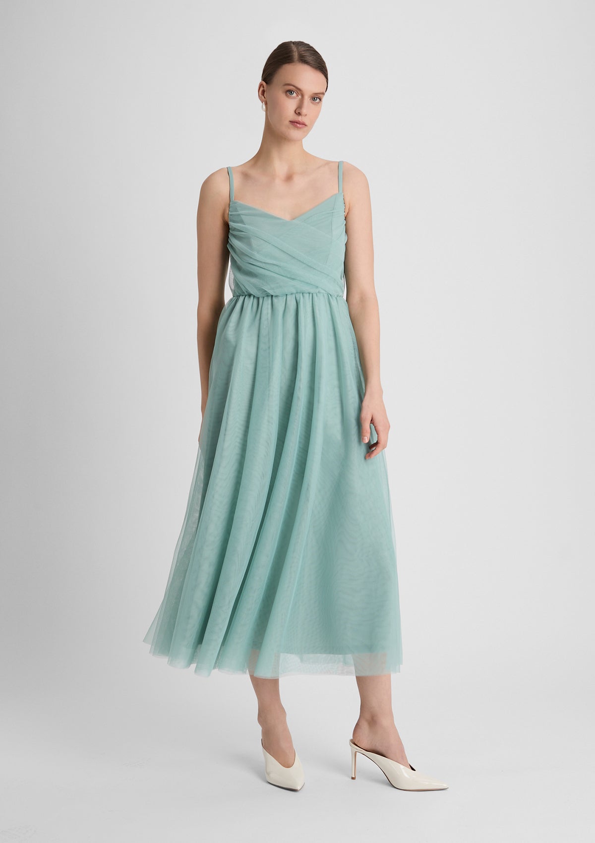 Damen Kleid 'Penelope' in Mint 34