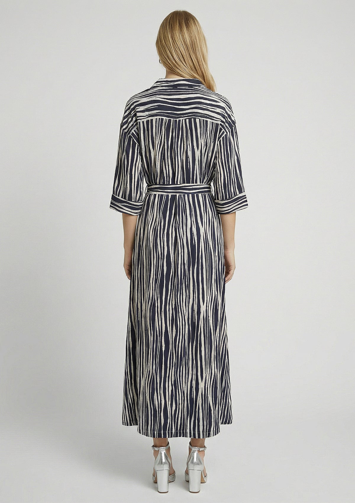 Damen Kleid 'Salma' Mischfarben 44