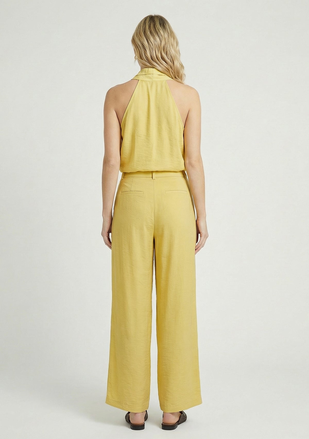 Damen Top 'Salma' gelb 44