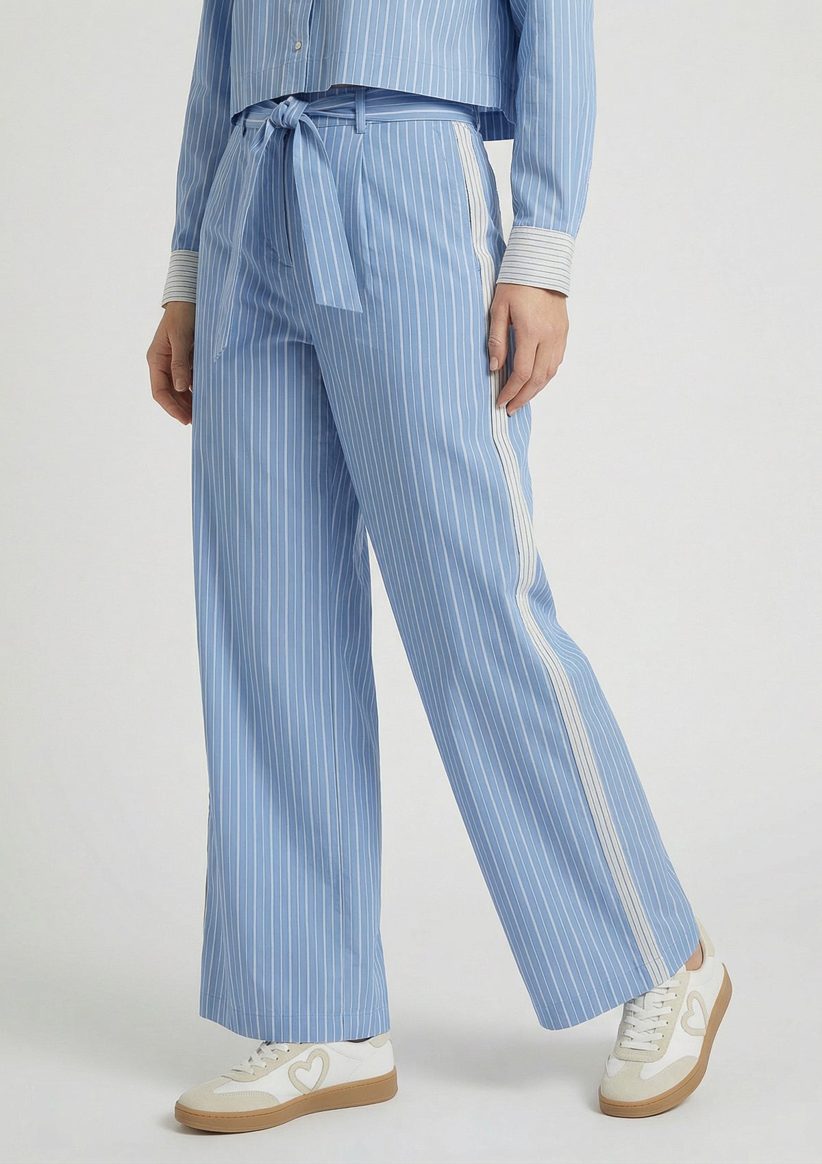 Damen Hose 'Dana' Mischfarben 34