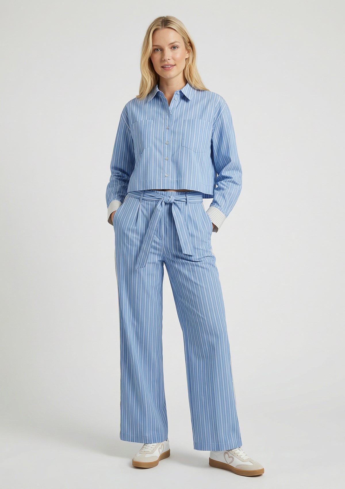 Damen Hose 'Dana' Mischfarben 44