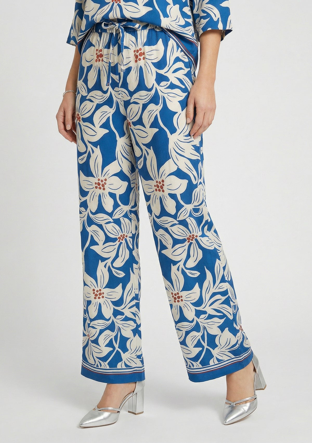 Damen Hose 'Rylie' Mischfarben 34