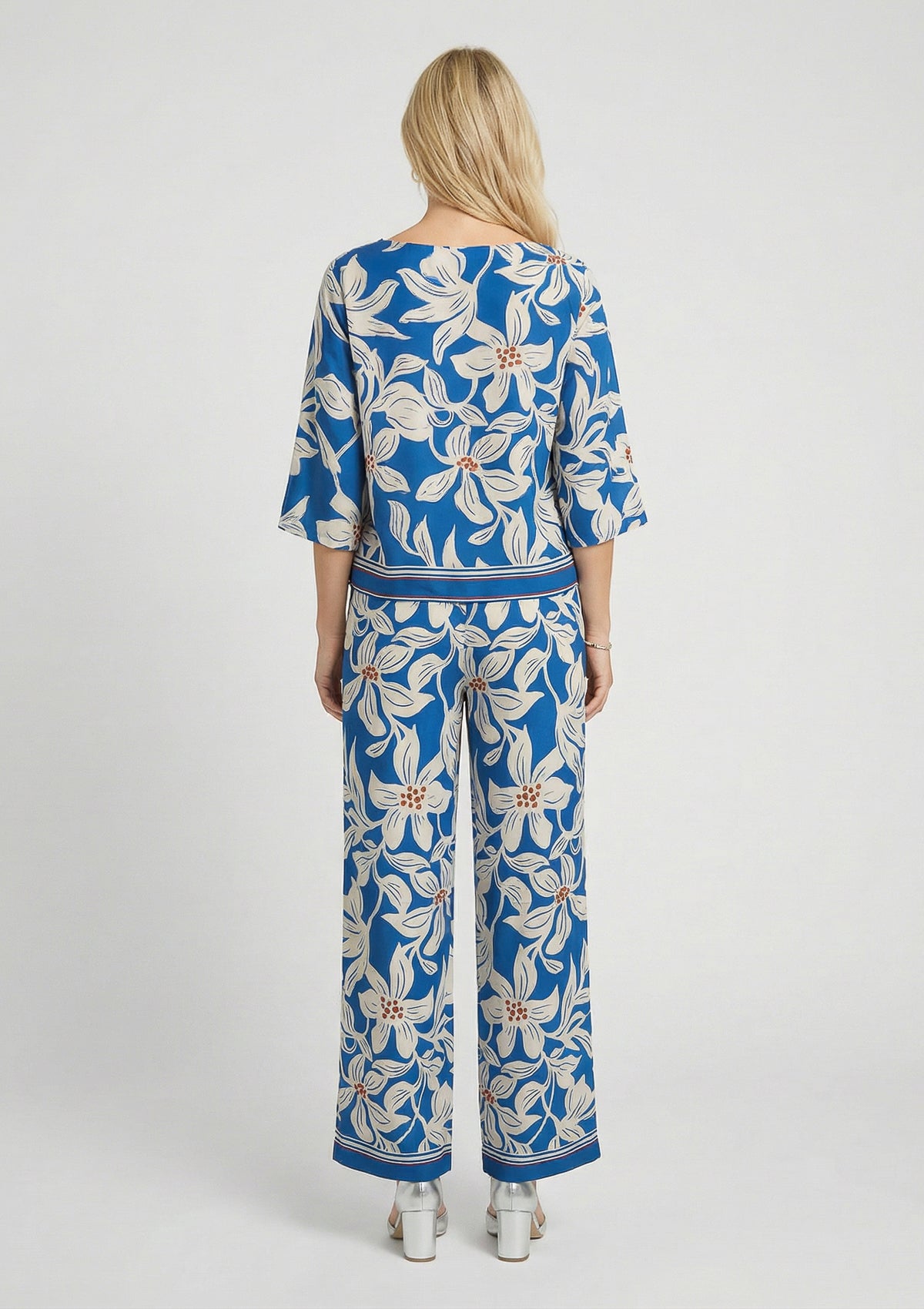 Damen Hose 'Rylie' Mischfarben 44