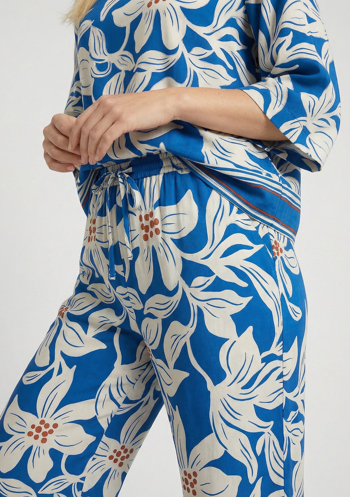 Damen Hose 'Rylie' Mischfarben 44