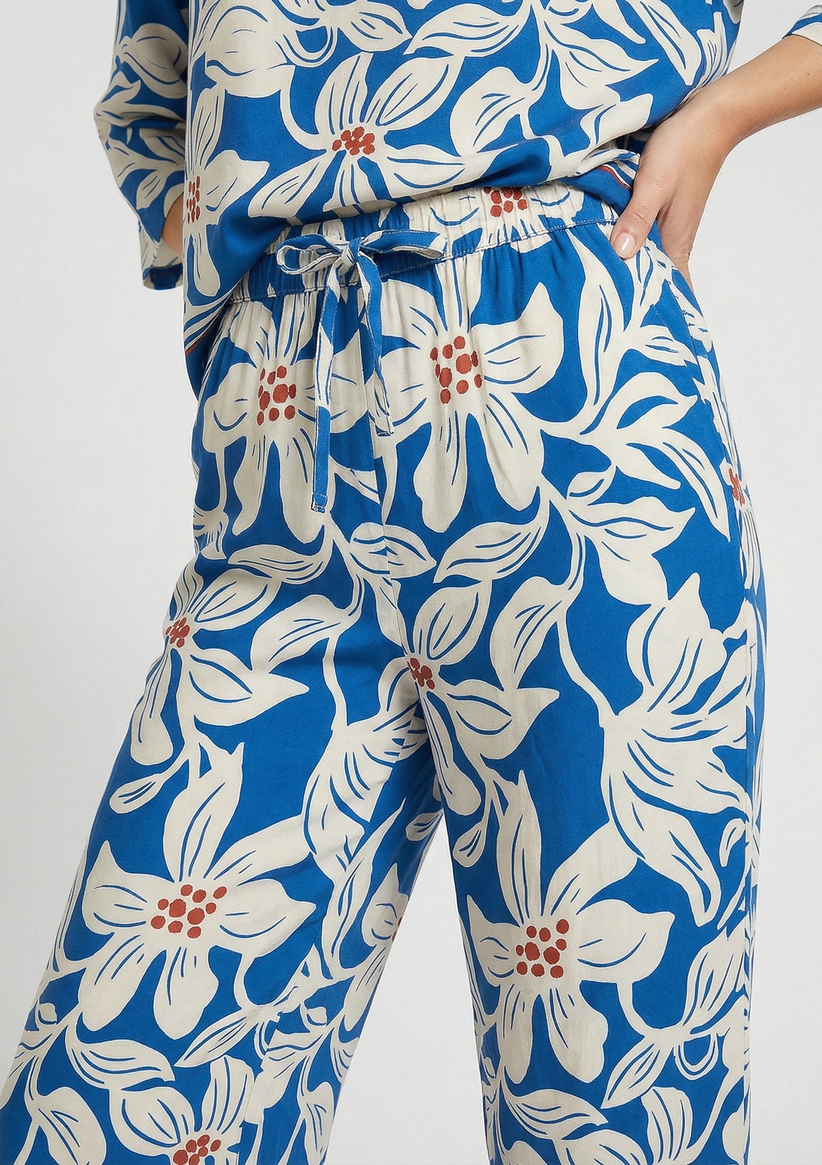 Damen Hose 'Rylie' Mischfarben 44