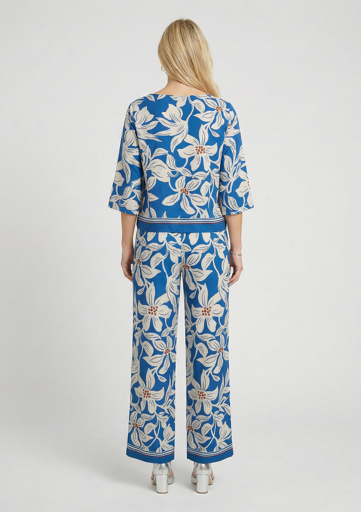 Damen Bluse 'Rylie' Mischfarben 44