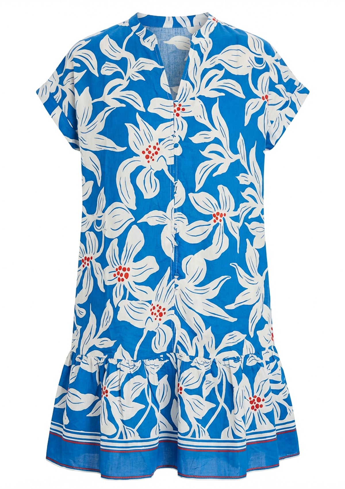 Damen Kleid 'Rylie' Mischfarben 44