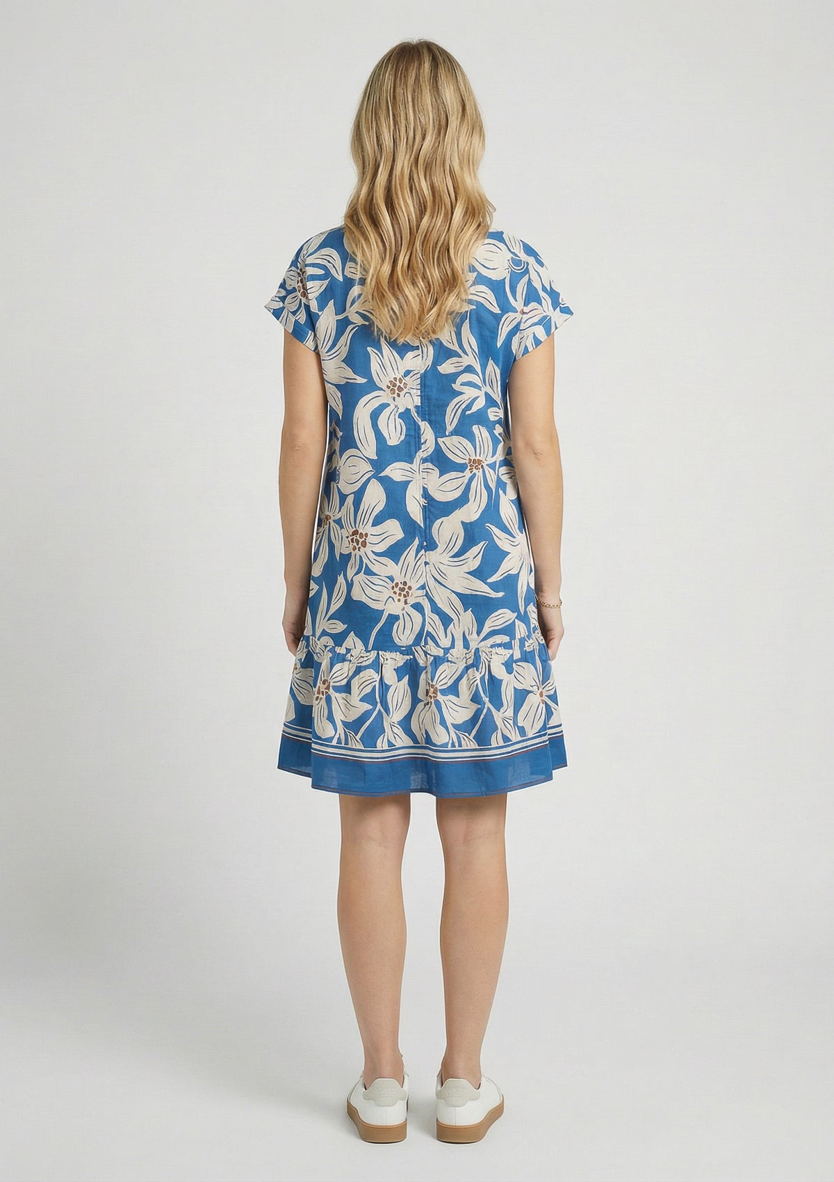 Damen Kleid 'Rylie' Mischfarben 44