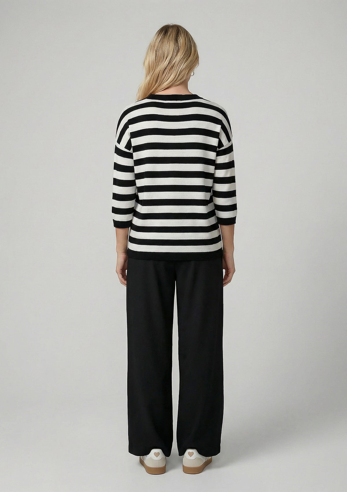 Damen Top 'Lani' Mischfarben 44