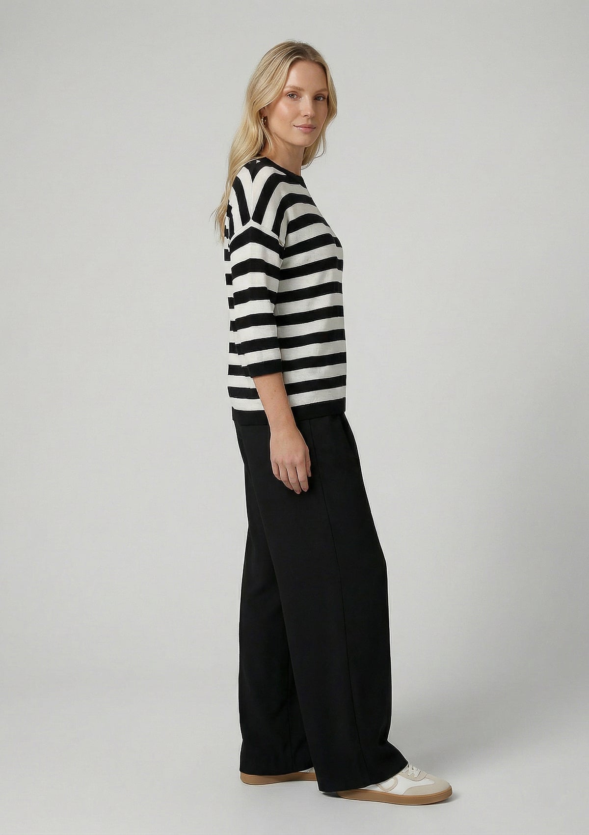 Damen Top 'Lani' Mischfarben 44