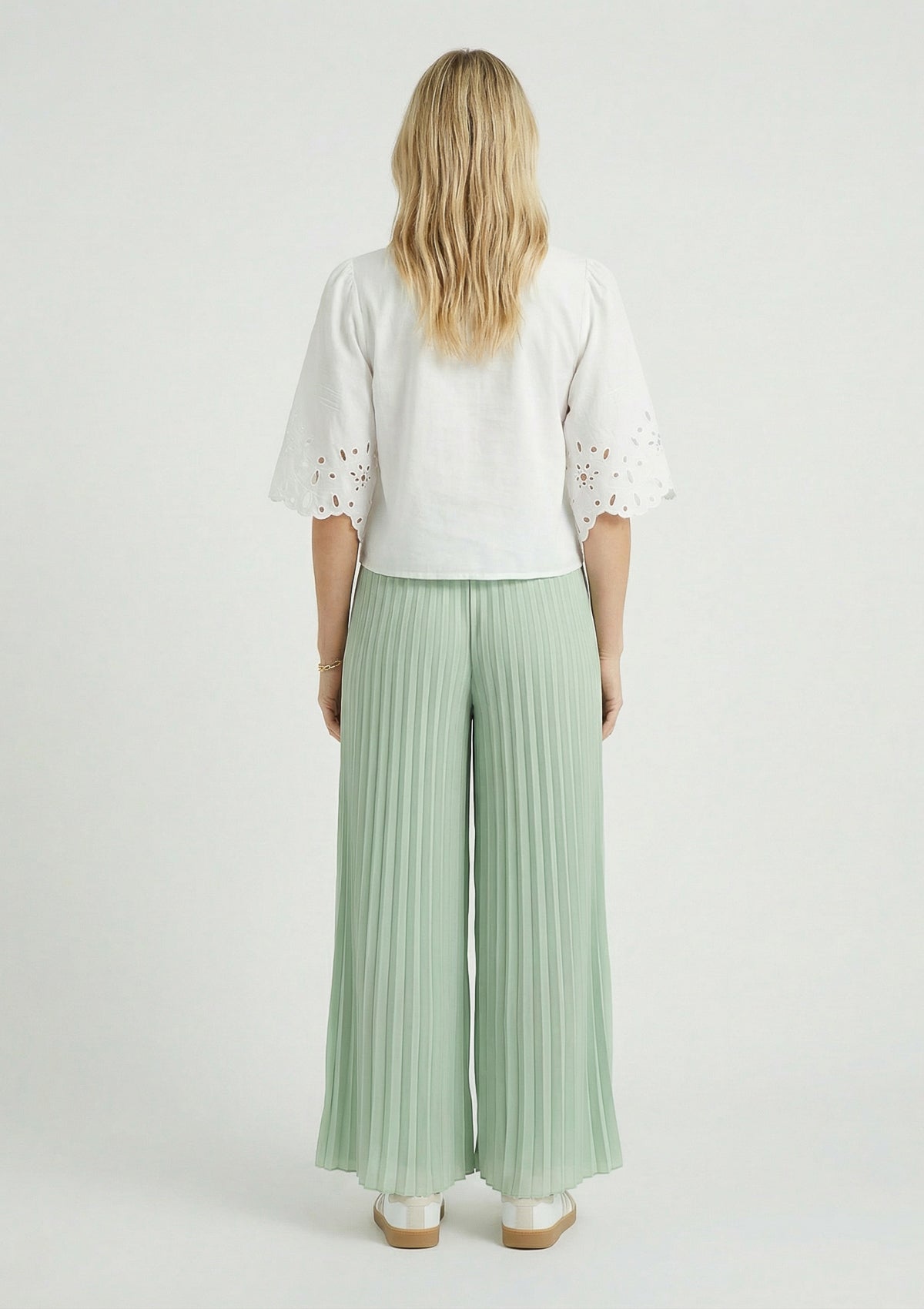 Damen Bluse 'Marika' weiß 44