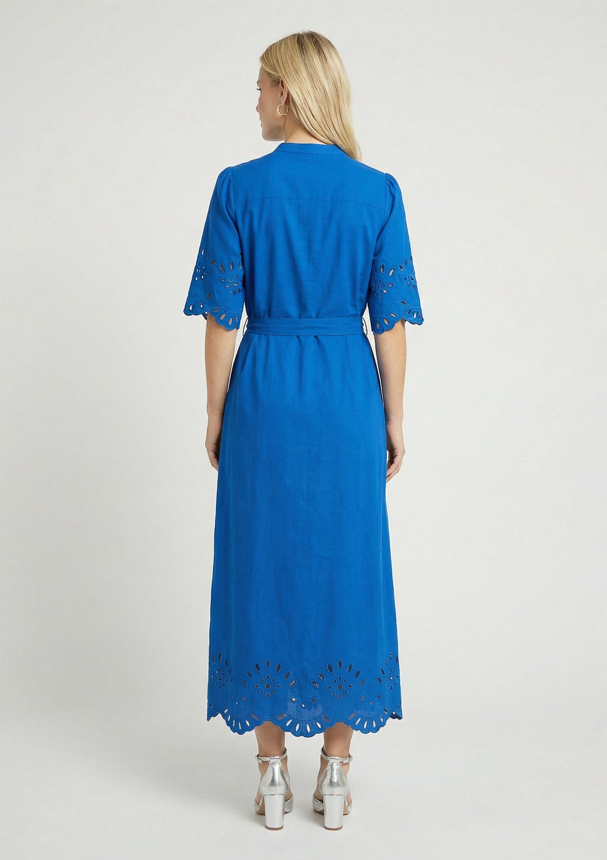 Damen Kleid 'Marika' blau 44