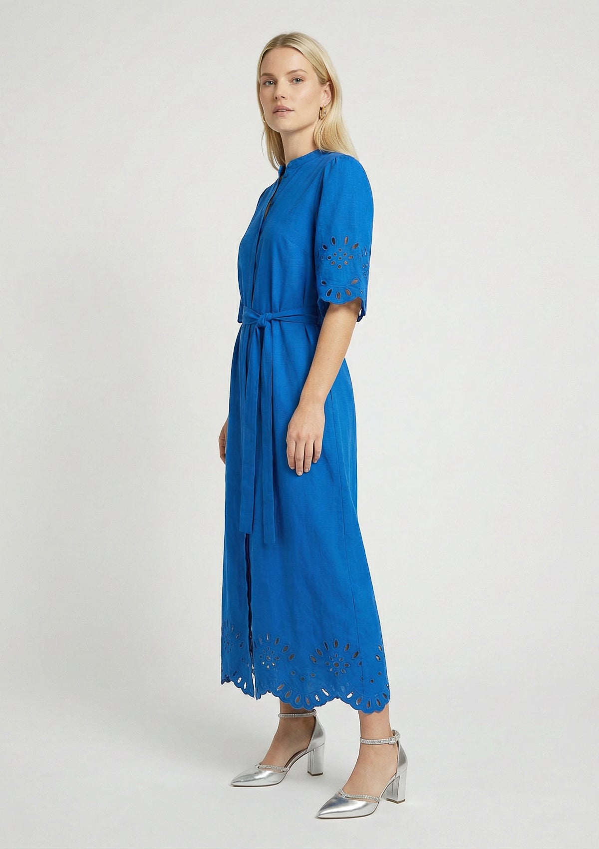 Damen Kleid 'Marika' blau 44