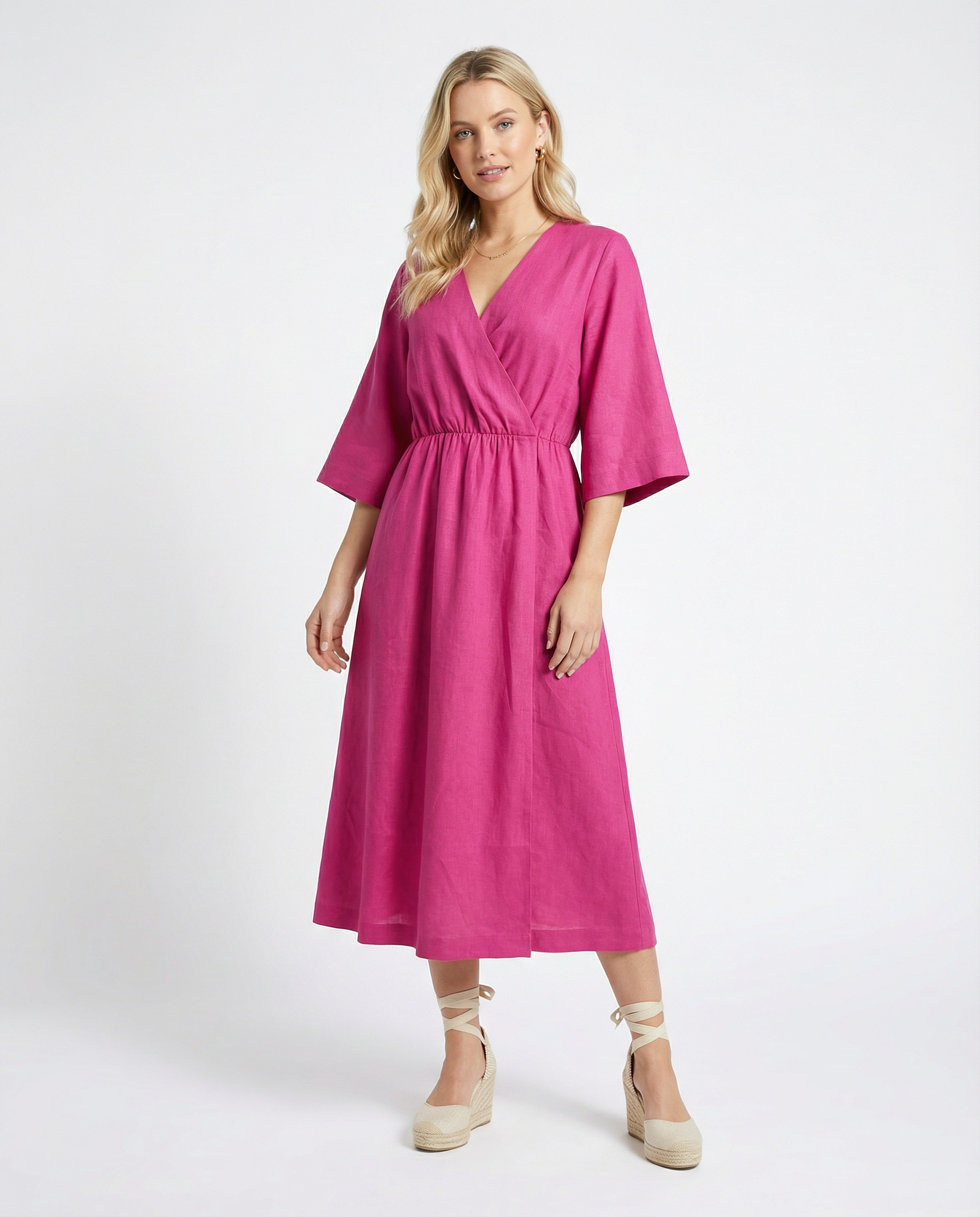 Damen Kleid 'Laura'DROP 4 x 34