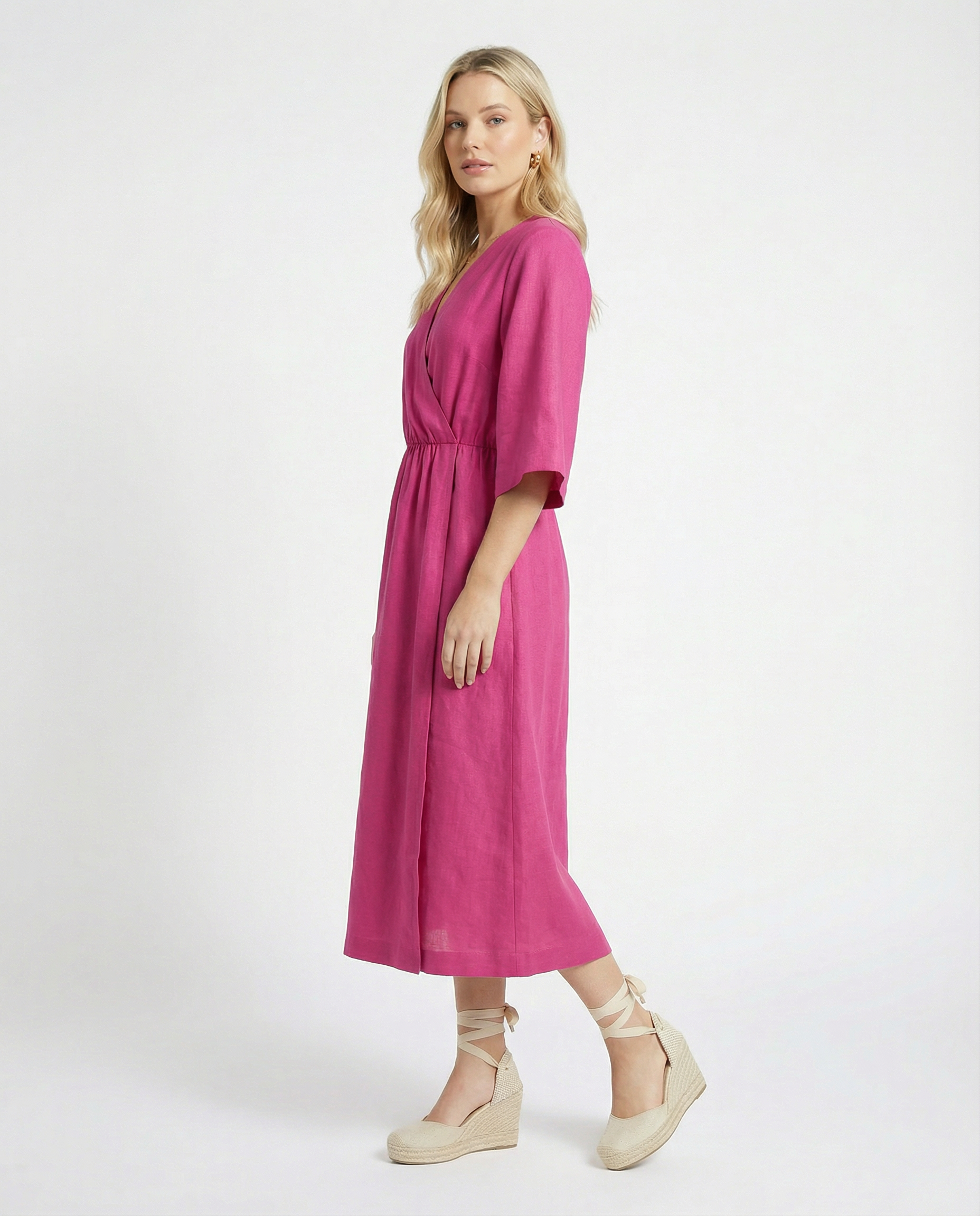 Damen Kleid 'Laura'DROP 4 x 44