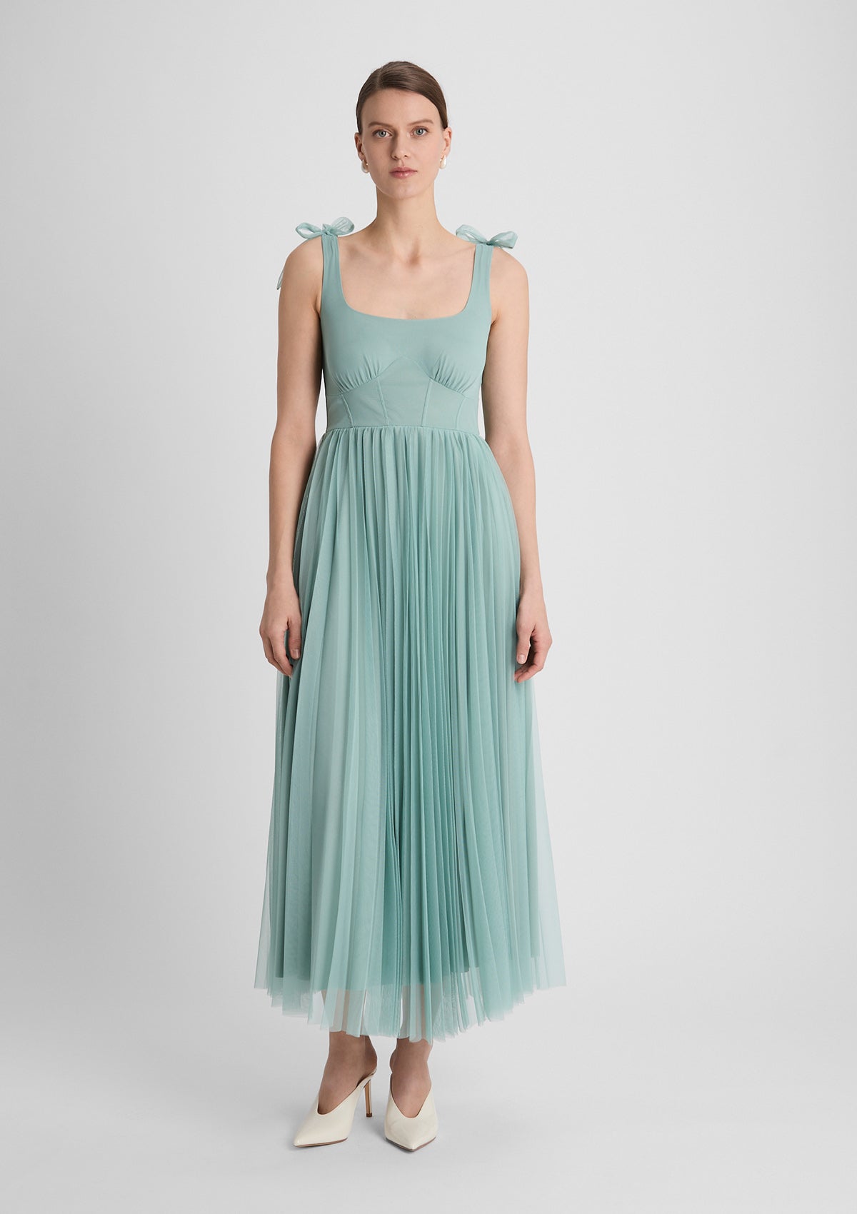 Damen Kleid 'Penelope' in blau 34