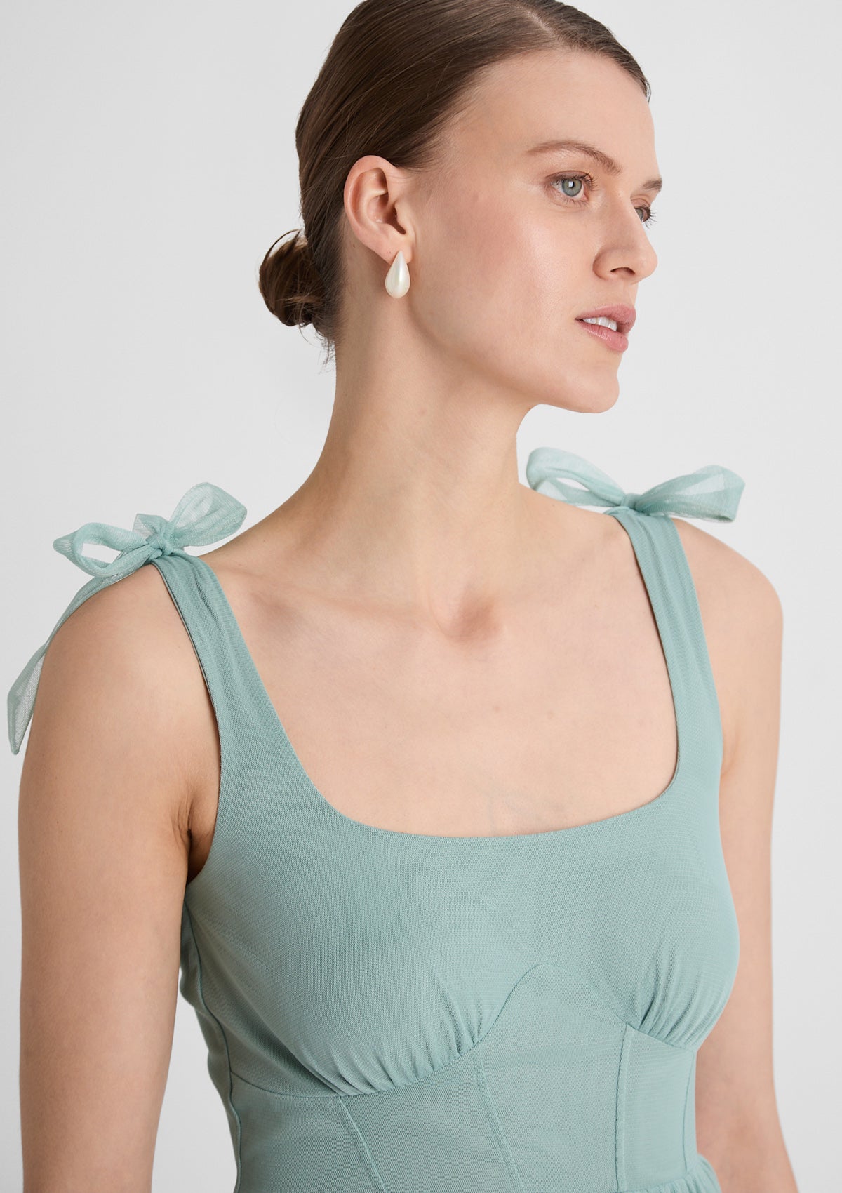 Damen Kleid 'Penelope' in blau 34