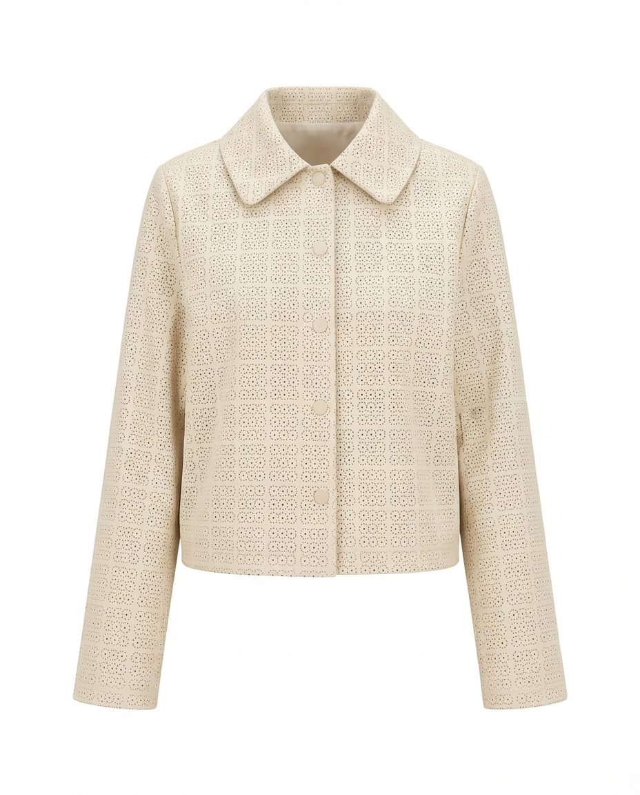 Curvy Jacke 'Nelly'DROP 4 36