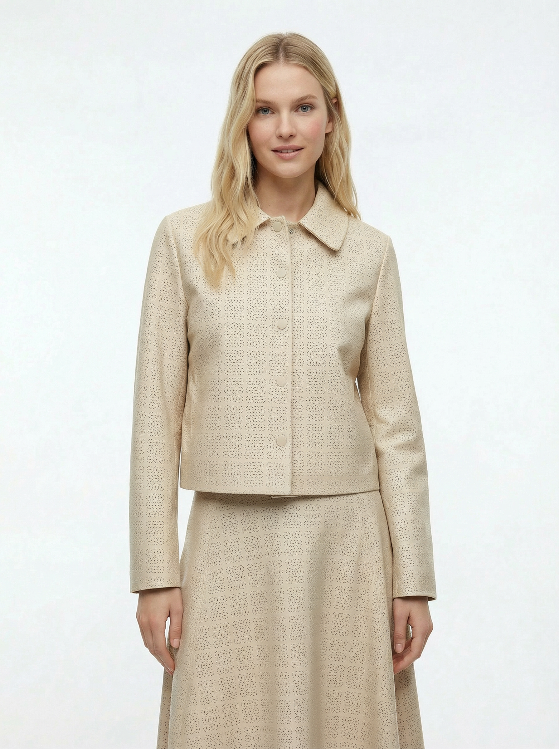 Curvy Jacke 'Nelly'DROP 4 36