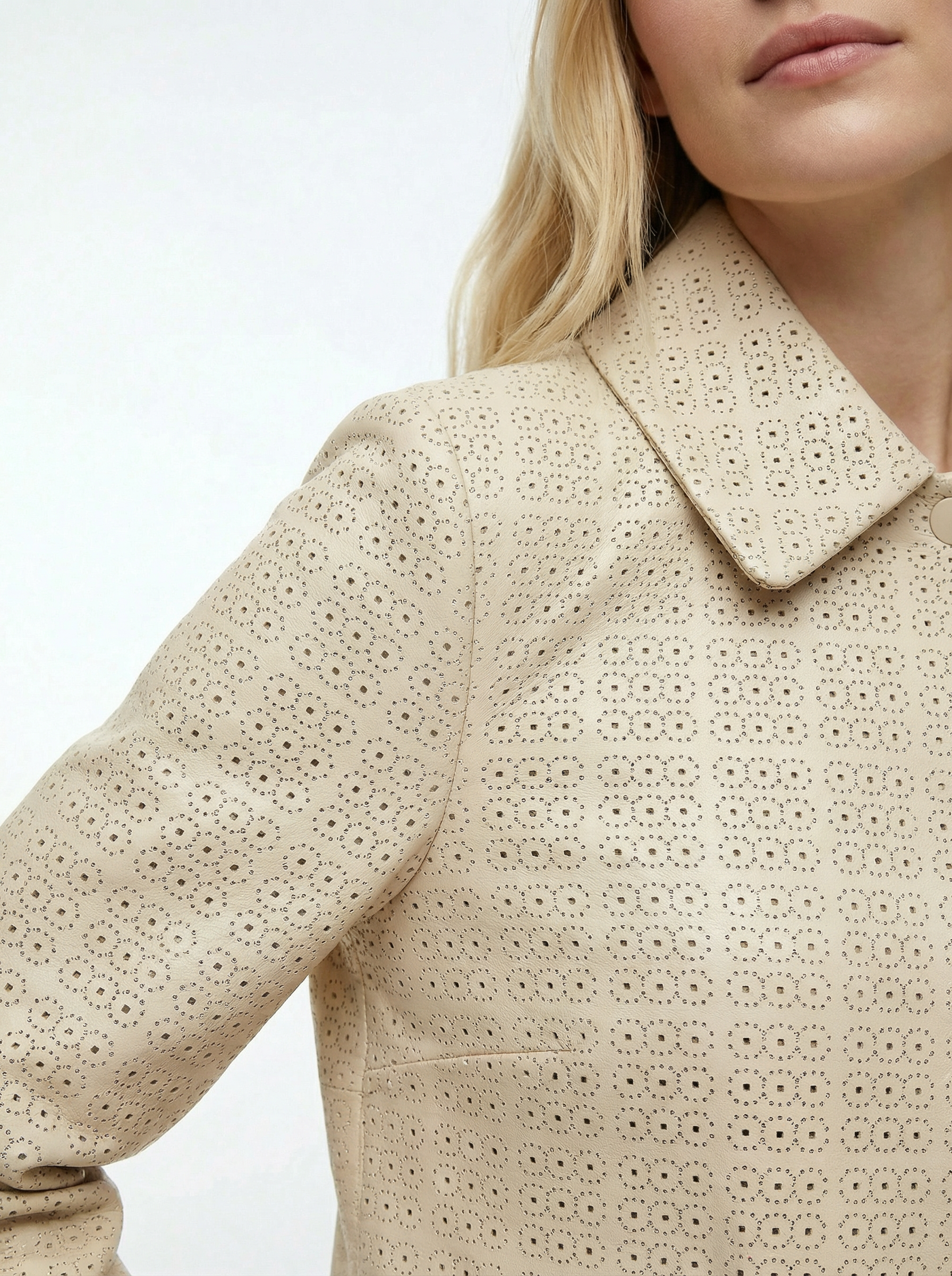 Curvy Jacke 'Nelly'DROP 4 36