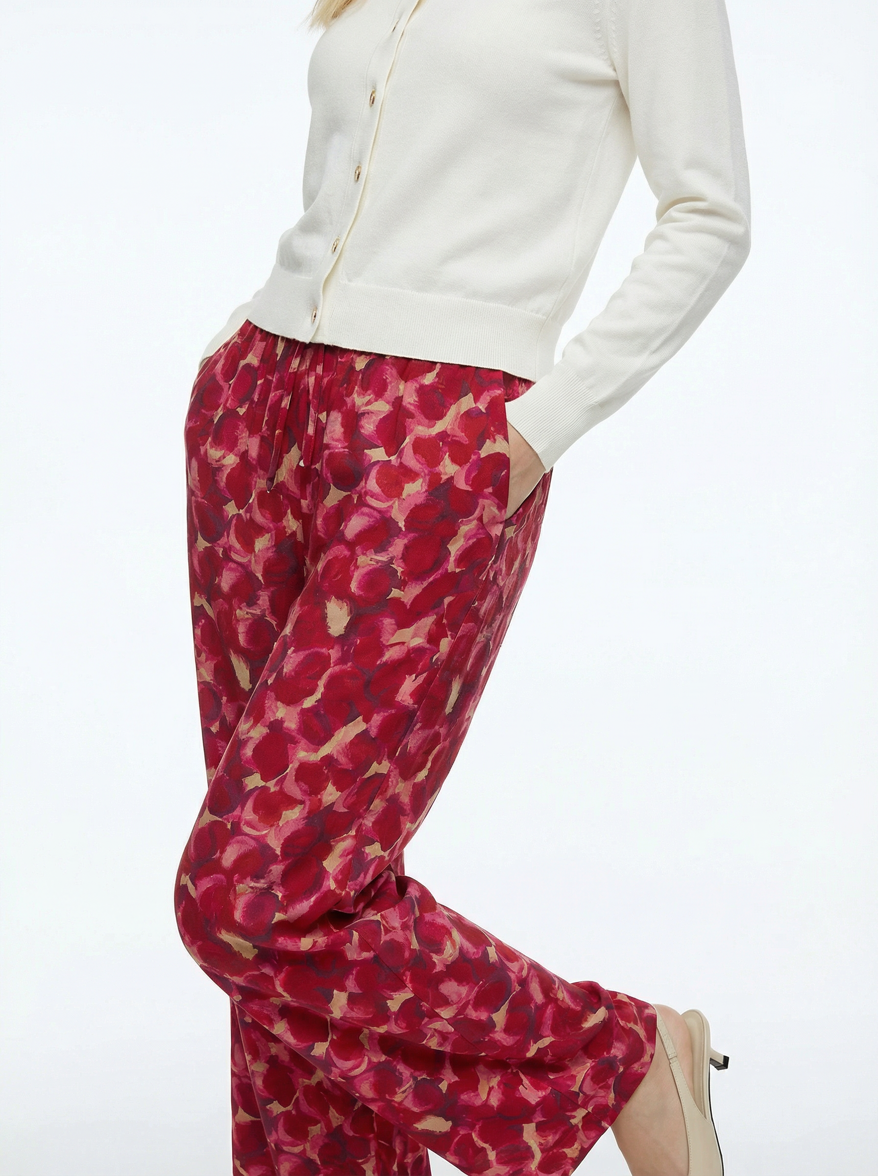 Damen Hose 'Louisa'DROP 4 34