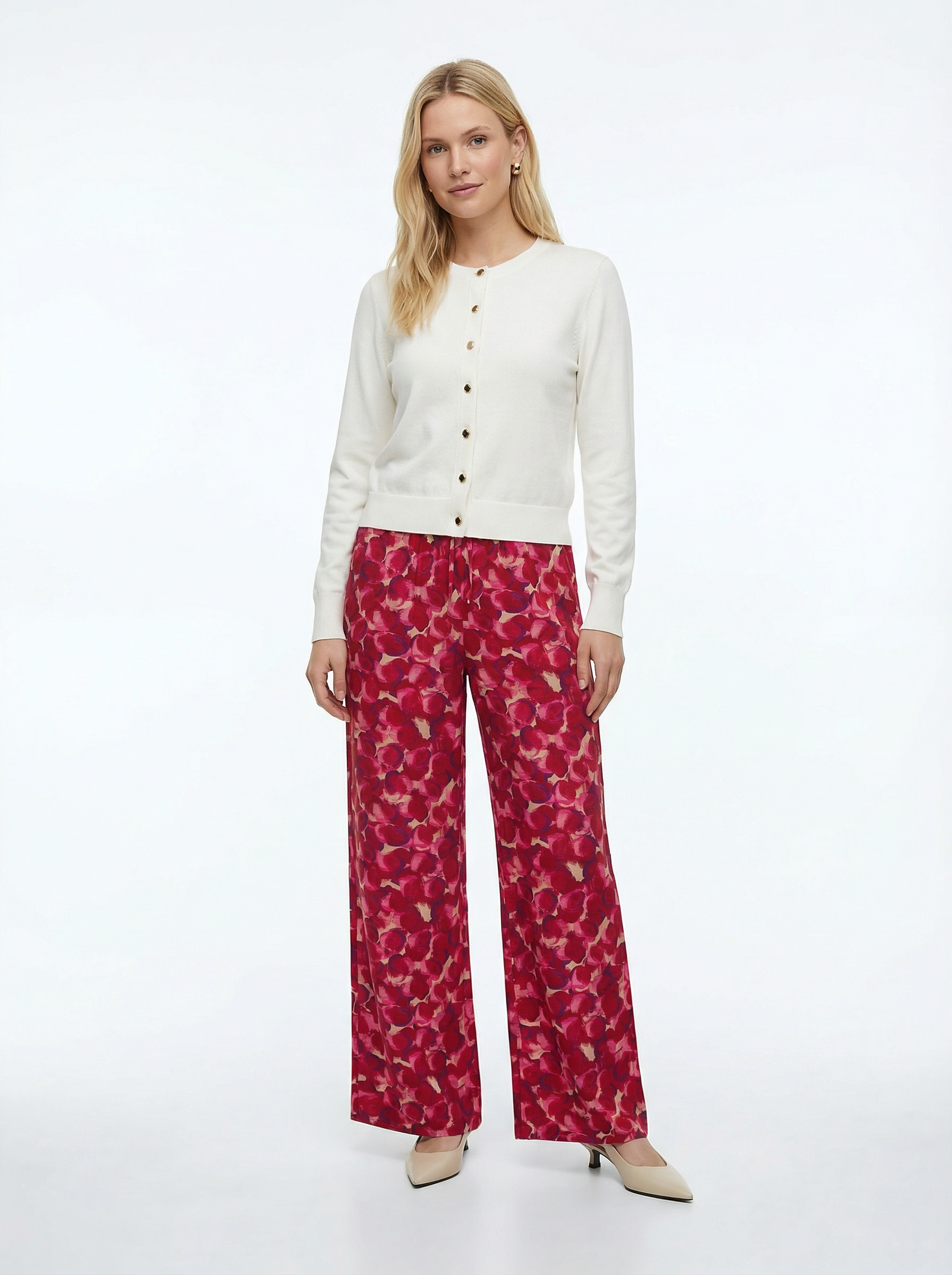 Damen Hose 'Louisa'DROP 4 34