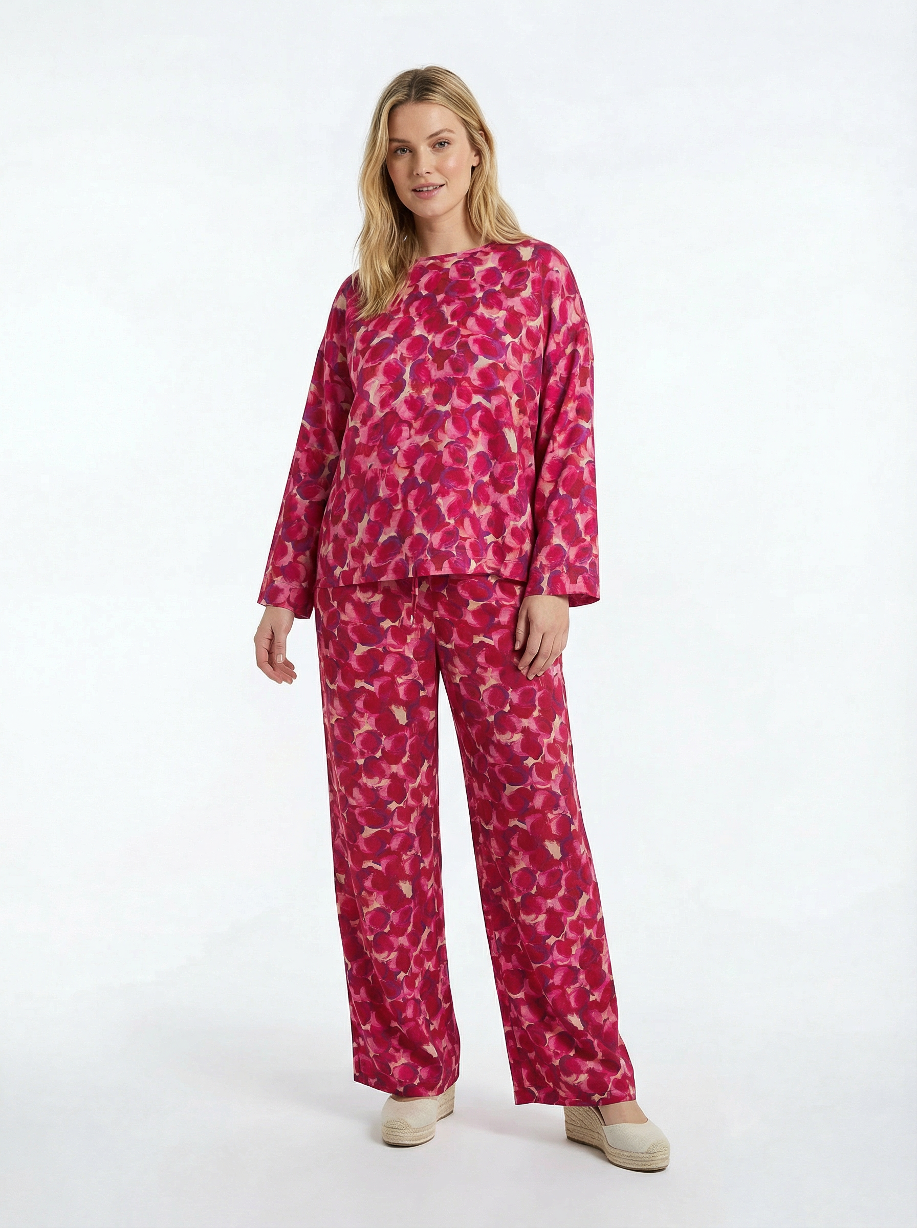 Damen Bluse 'Louisa'DROP 4 34