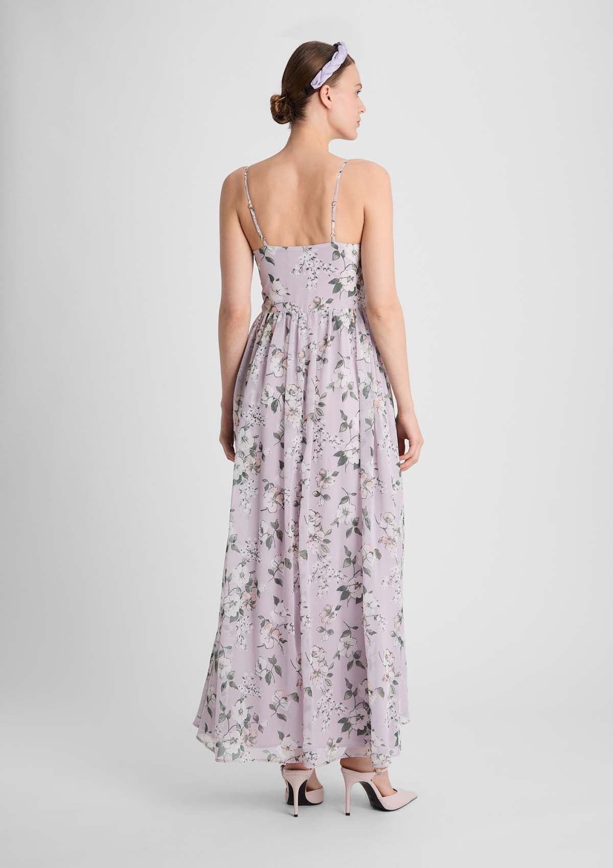 Damen Kleid 'Kate' Blumen 34