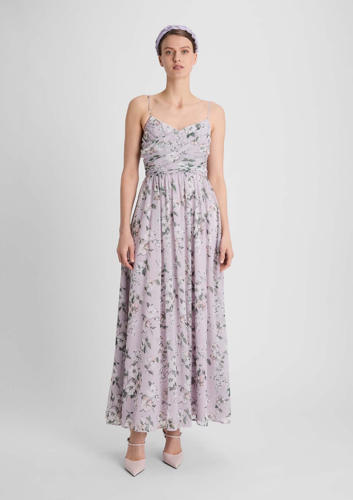 Damen Kleid 'Kate' Blumen 34